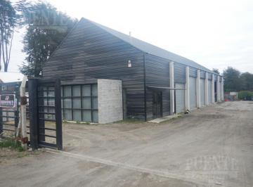 Bodega-Galpón · 450m² · Nave Industrial - Las Piedritas