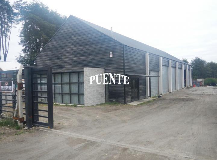 Bodega-Galpón · 450m²