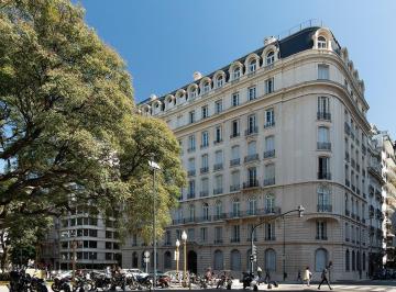Departamento de 5 ambientes, Recoleta · Baccello I Venta Excepcional Piso Francés en Plaza San Martin - Palacio Saint