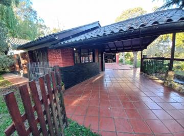 Casa de 6 ambientes, Mar del Plata · Chalet en Venta Barrio La Armonia