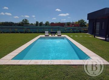 Casa de 4 ambientes, Escobar · Bustamante Prop San Matias 11428 Casa Alquiler Verano Enero Escobar
