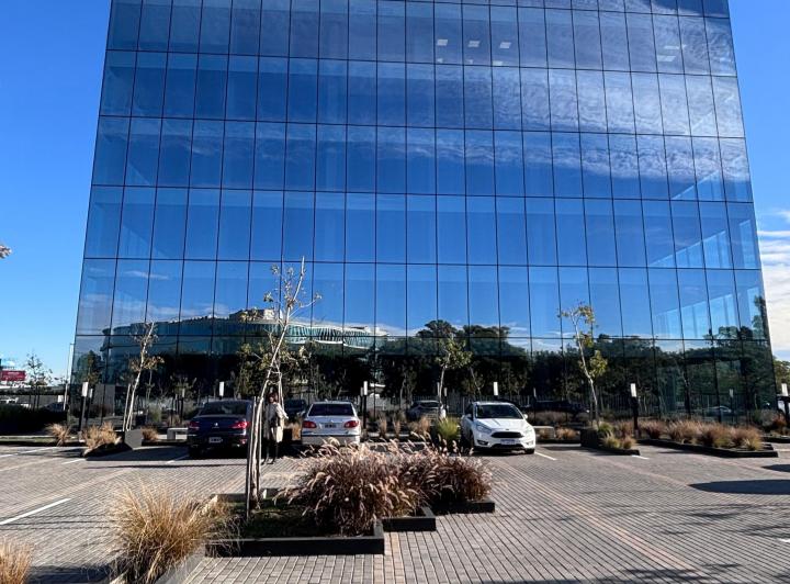 Oficina comercial · 446m² · 18 Cocheras