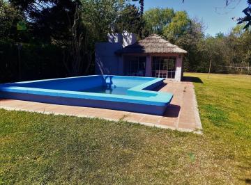 PILETA · Casa - Villa Elisa