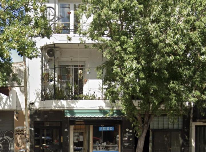 Departamento · 60m² · 3 Ambientes