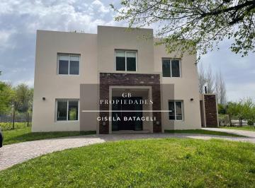GBB-GBB-253_2 · Casa, Venta, 3 Dorm., Septiembre, Escobar