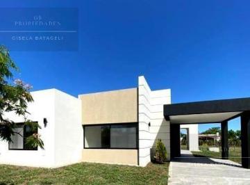 GBB-GBB-674_2 · Casa, Venta, 3 Dorm., Altos de Manzanares, Pilar