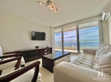 Foto1 · Apartamento en Alquiler Temporario Playa Mansa 2 Dorm. Seasons Tower