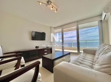 Foto1 · Apartamento en Alquiler Temporario Playa Mansa 2 Dorm. Seasons Tower