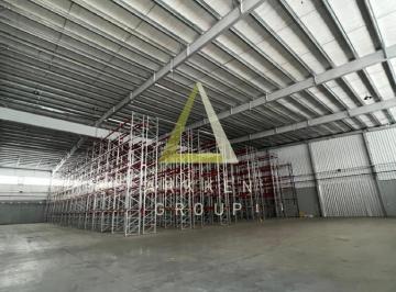 Bodega-Galpón · 5000m² · Nave Industrial - Benavidez
