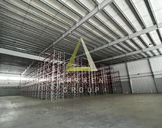 Bodega-Galpón · 5000m²