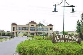 Terreno · 753m² · Lote en Barrio El Rebenque. Oportunidad