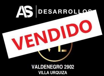 Departamento de 3 ambientes, Villa Urquiza · Excelente Departamento de 3 Amb. con Amplio Balcon - Vendido