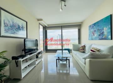 Foto1 · Alquiler de Apartamento de un Dormitorio y Medio en Punta del Este