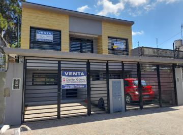 Casa de 4 ambientes, General San Martín · Apto Credito - Duplex 4 Amb a Estrenar con Cochera y Jardin