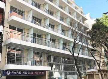 Departamento de 1 ambiente, Belgrano · Vo! Alquiler Monoambiente con Balcón en El Corazón de Belgrano