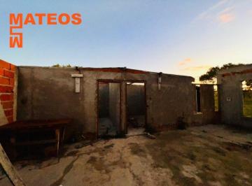 Casa de 4 ambientes, Mar del Tuyú · Chalet Independiente a Terminar La Costa Atlantida 11 E/ 68 y 69