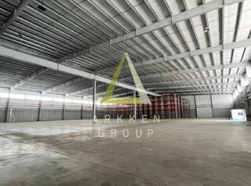 Bodega-Galpón · 10200m² · Nave Industrial - Benavidez