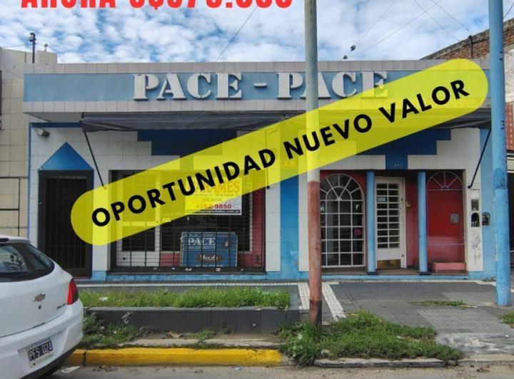 Local comercial · 55m² · 3 Ambientes