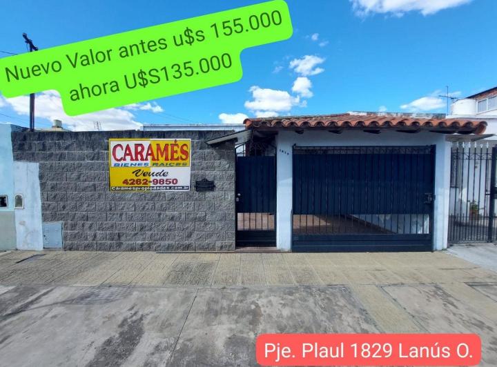 Casa en Venta en Lanus Oeste, Gba Sur - Zonaprop
