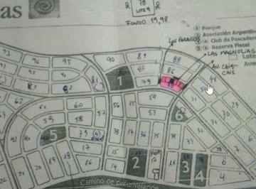 DCI-DCI-364_2 · Lote en Venta en Chascomus
