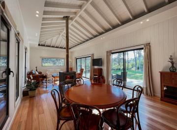 Casa · 1400m² · 3 Ambientes · Casa - La Barra