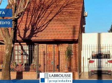Casa · 90m² · 4 Ambientes · Casa Duplex Venta Ciudad Evita Apto Credito