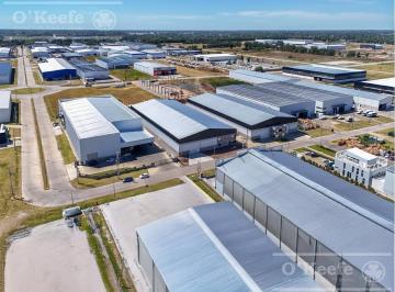 Terreno · 2848m² · Lote de 2848 m² en Venta - Parque Industrial Pitec 2. Zona Sur