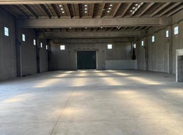 Bodega-Galpón · 1575m² · 1 Cochera · Nave Industrial (Logísticas)