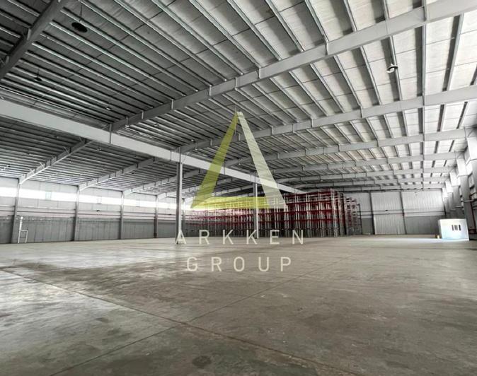 Bodega-Galpón · 10200m²