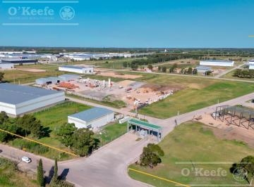 Terreno · 4072m² · Lote de 4072 m² Parque Industrial Pitec 2