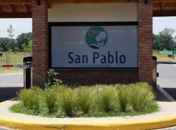 Terreno , Pilar · Lotes en Venta en Barrio San Pablo, Pilar, Bs As
