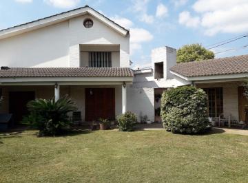 Casa · 300m² · 8 Ambientes · 2 Cocheras · Villa Belgrano - Una Planta - Exc Entorno 3 Dor + Escritorio 3 B&amp;ntilde;os