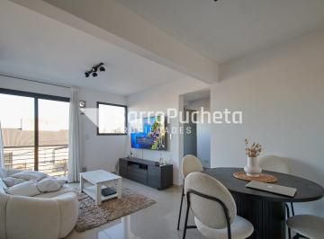 Departamento · 37m² · 2 Ambientes · 1 Cochera · Venta Departamento 2 Amb con Cochera en Haedo (3°)