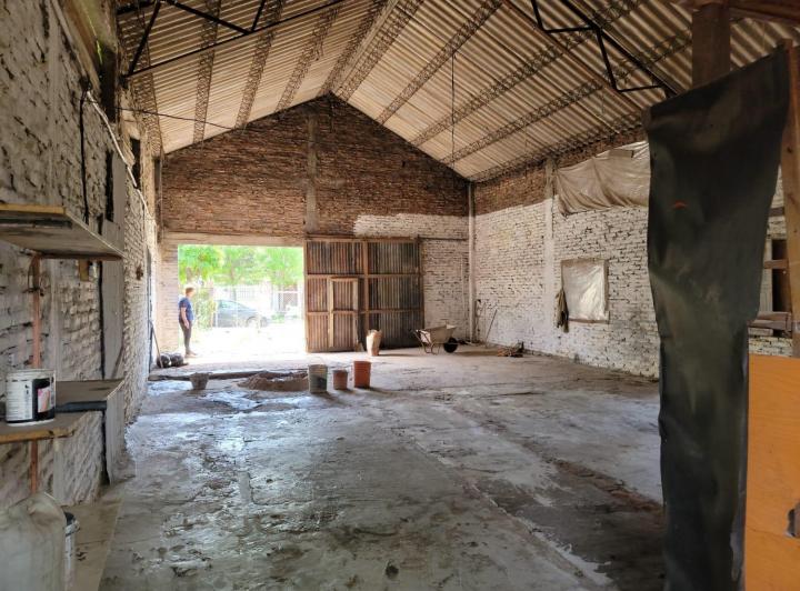 Bodega-Galpón · 220m² · 1 Ambiente