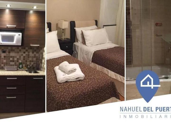 Departamento · 36m² · 2 Ambientes