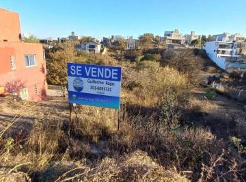 Terreno , La Calera · Vendo Lindo Lote en Cuesta Colorada - La Calera