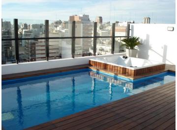 Departamento · 50m² · 2 Ambientes · Disp 30 - Mayo 2026 Excelente Depto C/piscina