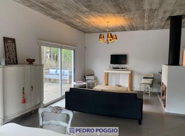 Casa · 100m² · 3 Ambientes · Casa Alquiler Temporal Mar de Las Pampas