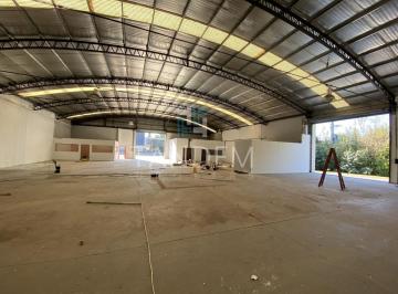 Bodega-Galpón · 750m² · Excelente Galpón en Predio Industrial a m de Ramal Escobar - Excelente Zona y Accesos!