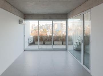 Departamento de 1 ambiente, Núñez · Excelente Monoambiente Para Uso Profesional, en Duplex, C/terraza Propia en Nuñez
