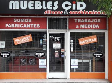 Local comercial de 4 ambientes, Caballito · Local y Vivienda en Av Gaona Doble Altura! Oportunidad!