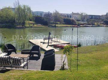Casa de 7 ambientes, Tigre · Barrio Santa Bárbara - Casa Alq. Temporario Usd 9.000