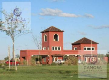 Terreno · 800m² · Venta de Lote en Barrio Cerrado Santa Rita, Canning