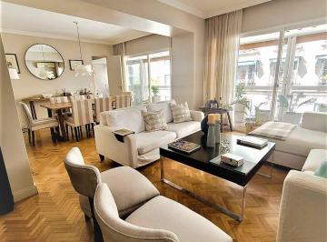 Departamento de 6 ambientes, Recoleta · Alquiler y Venta Piso en Recoleta - 6 Ambientes - Categoría