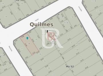 Terreno · 461m² · Am. Excelente Lote en La Mejor Zona de Quilmes Centro