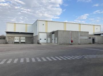 Agustin Mieres Negocios Inmobiliarios · Depósito 4.700 m² - Panamericana Escobar