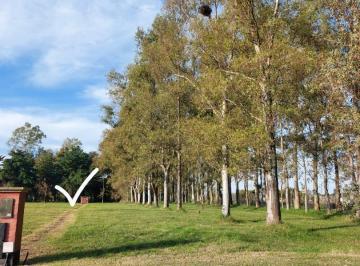 Terreno · 1200m² · Oportunidad - Venta Lote 30 F5. Barrio El Tropezón. areco