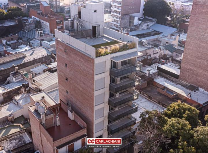 Departamento · 98m² · 5 Ambientes