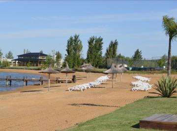 Terreno · 586m² · Venta de Lote - Barrio Cerrado Isla del Este - Delta de Tigre