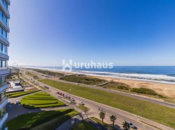 Foto1 · Tiburon III - Exclusivo Departamento en Playa Brava - 3 Dorm. + Dependencia